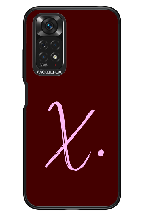 (Dark Blush) X 2.0 - Xiaomi Redmi Note 11/11S 4G