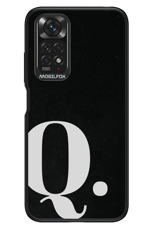 Q (Off Space) 2.0 - Xiaomi Redmi Note 11/11S 4G