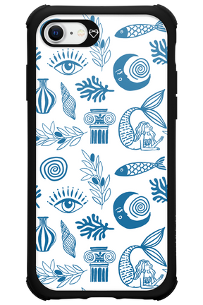 Mediterranean Muse - Apple iPhone SE 2022