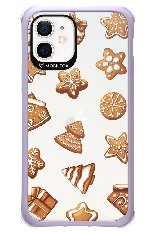 Gingerbread - Apple iPhone 12