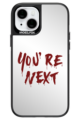 You're Next (Mirror) - Apple iPhone 14