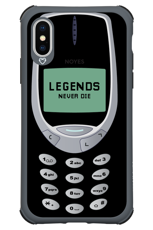Legends Never Die 2.0 - Apple iPhone XS
