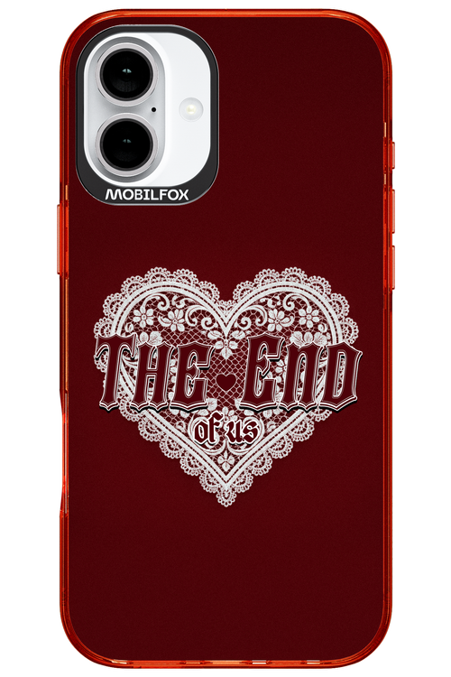 The End (of us) 2.0 - Apple iPhone 16 Plus