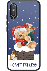 I can't eat less - Xiaomi Redmi 9A