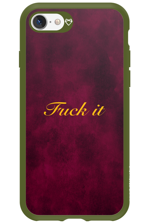 Fuck Itt - Apple iPhone 7