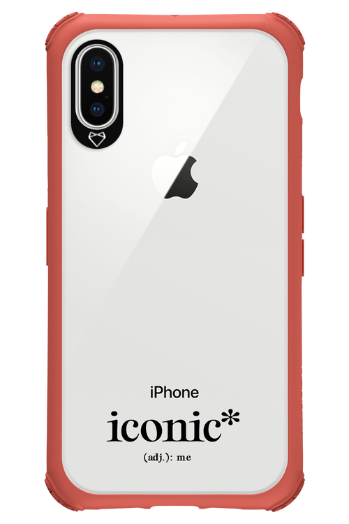 Iconic_ - Apple iPhone X