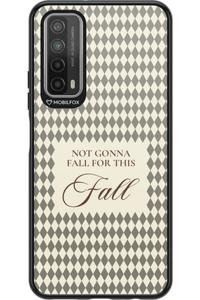 Not Gonna Fall - Huawei P Smart 2021