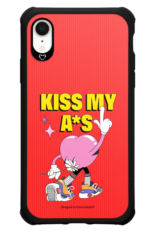 KISS - Apple iPhone XR