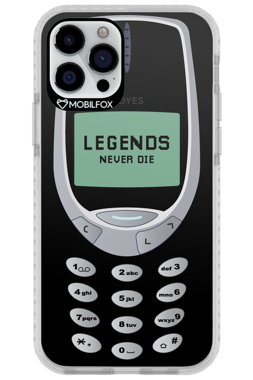 Legends Never Die - Apple iPhone 12 Pro