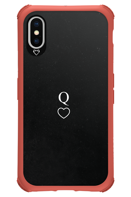 Q Black 2.0 - Apple iPhone X