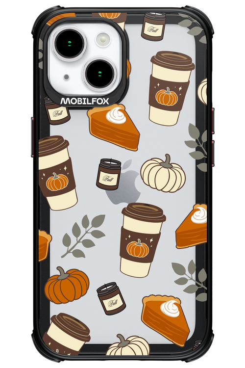 Everything is Pumpkin - Apple iPhone 15