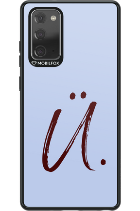 (Jellyfish Presso) U II 2.0 - Samsung Galaxy Note 20