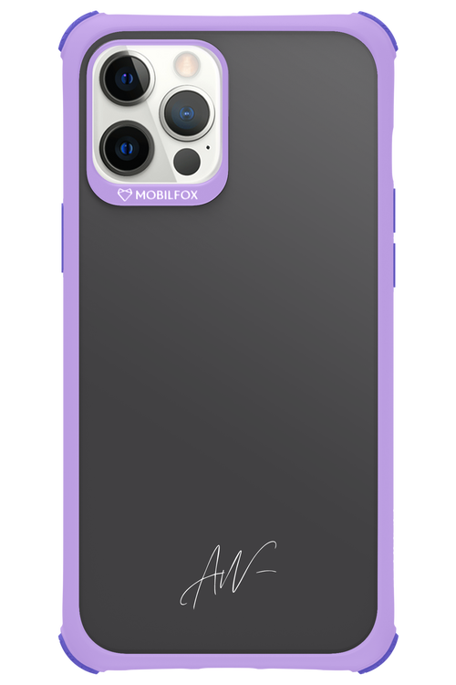 Classic Grey - Apple iPhone 12 Pro Max