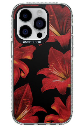 Amaryllis Noir - Apple iPhone 14 Pro
