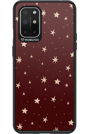 Burgundy Stars - OnePlus 8T