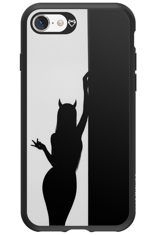 Devil Babe 2.0 - Apple iPhone SE 2022
