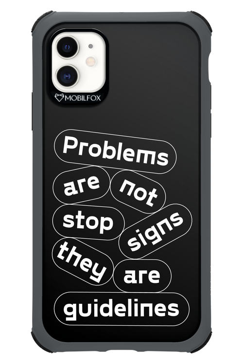 Problemz 2.0 - Apple iPhone 11