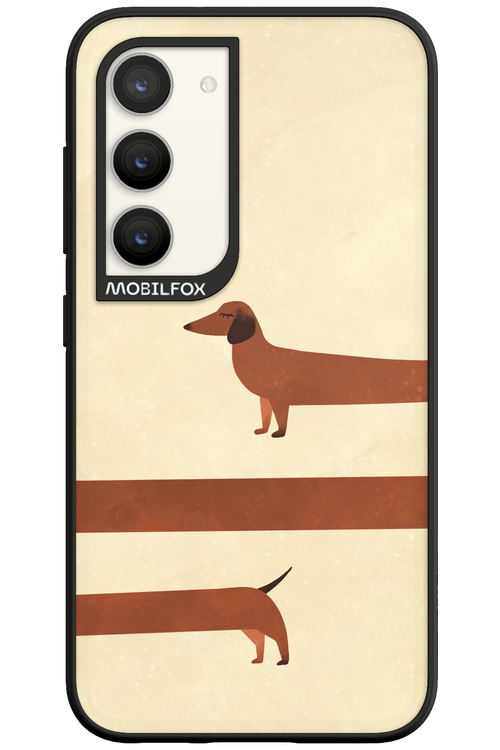 Stretchy Dog 2.0 - Samsung Galaxy S23