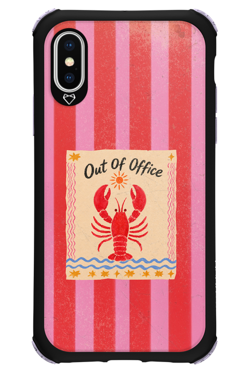 Out Of Office 2.0 - Apple iPhone XS