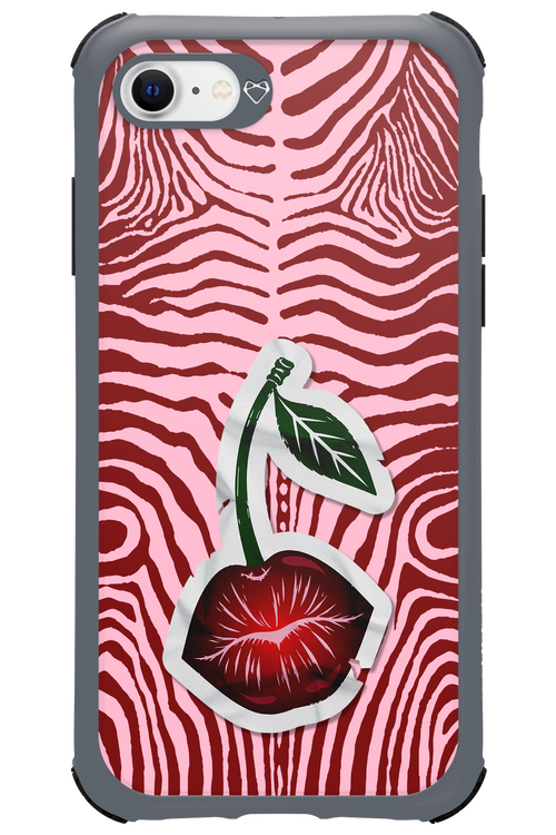 Kissy Cherry 2.0 - Apple iPhone SE 2020