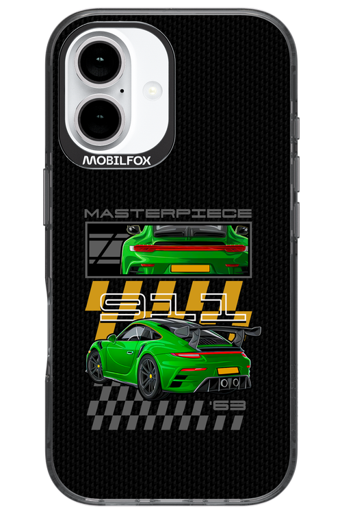 Masterpiece - Apple iPhone 16