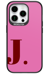 J (Sorbet) 2.0 - Apple iPhone 15 Pro
