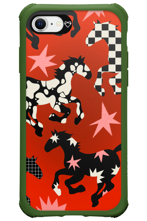 Stallions 2.0 - Apple iPhone SE 2022