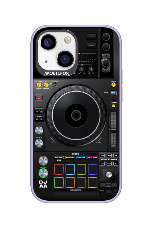 I need a DJ - Apple iPhone 13 Mini