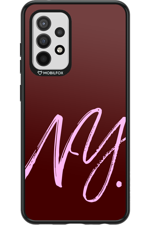 (Dark Blush) NY 2.0 - Samsung Galaxy A52 / A52 5G / A52s