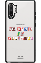 Be Kind To Yourself - Samsung Galaxy Note 10+