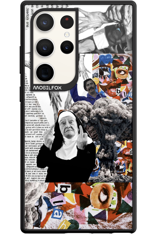 Go away 2.0 - Samsung Galaxy S23 Ultra