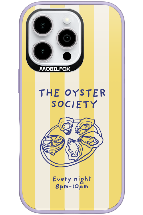 Oyster Society - Apple iPhone 16 Pro