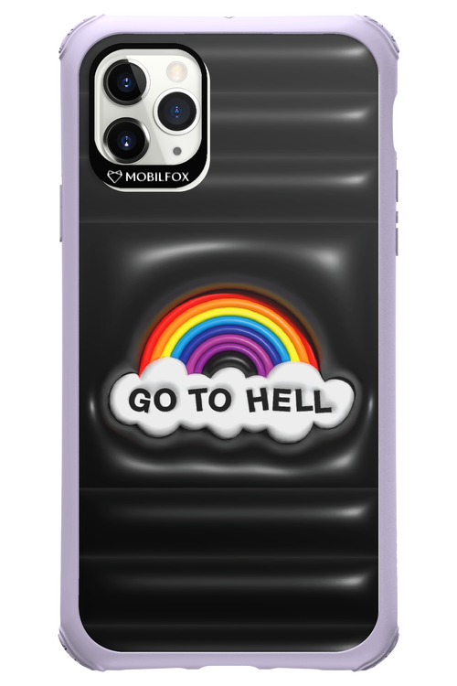 Go To Hell (10th anniversary) 2.0 - Apple iPhone 11 Pro Max