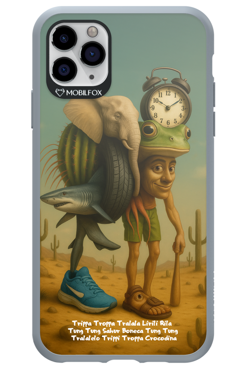 Trippa troppa tralala - Apple iPhone 11 Pro Max