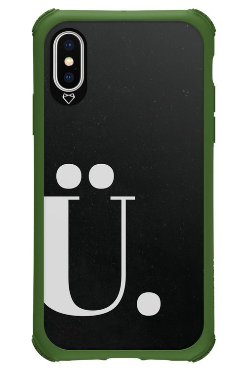 U II (Off Space) 2.0 - Apple iPhone X