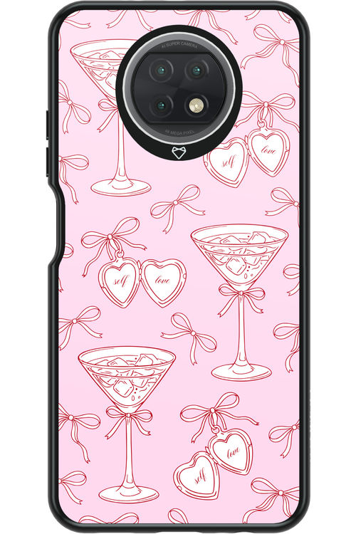 Tipsy Toast 2.0 - Xiaomi Redmi Note 9T 5G