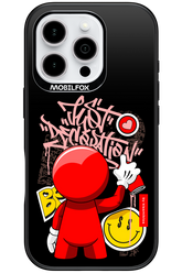 Just Decoration 2.0 - Apple iPhone 16 Pro