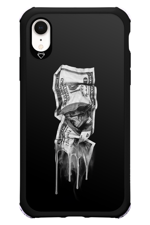 Melting Money 2.0 - Apple iPhone XR