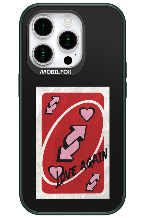 LOVE AGAIN 2.0 - Apple iPhone 15 Pro