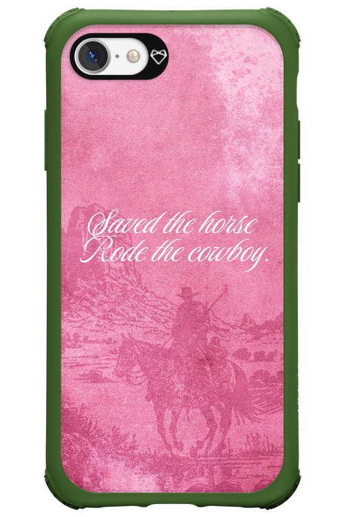 Rode the cowboy 2.0 - Apple iPhone 7