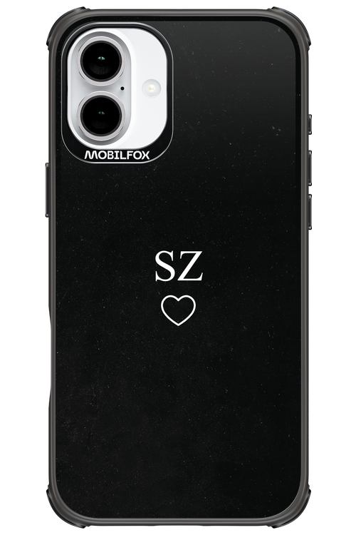 SZ Black 2.0 - Apple iPhone 16 Plus