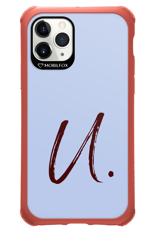 (Jellyfish Presso) U 2.0 - Apple iPhone 11 Pro