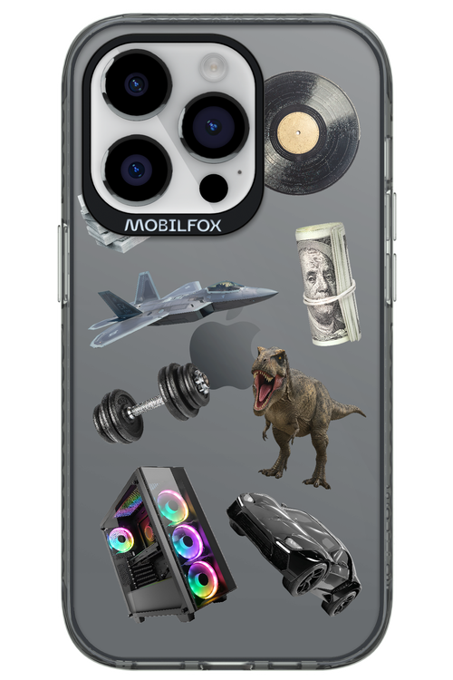 BOY ERA 2.0 - Apple iPhone 14 Pro