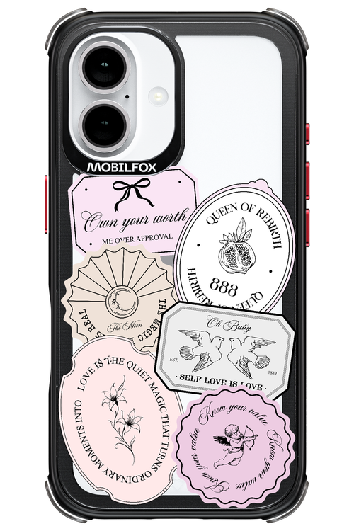 Worthy Girl 2.0 - Apple iPhone 16