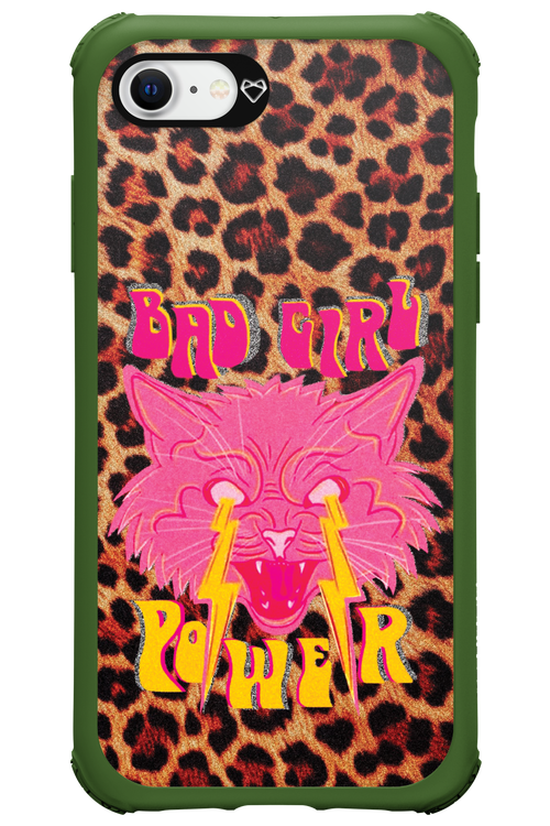 Bad Girl Power - Apple iPhone SE 2020