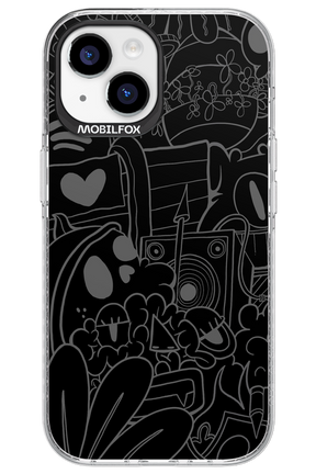 Dark Chaos - Apple iPhone 15