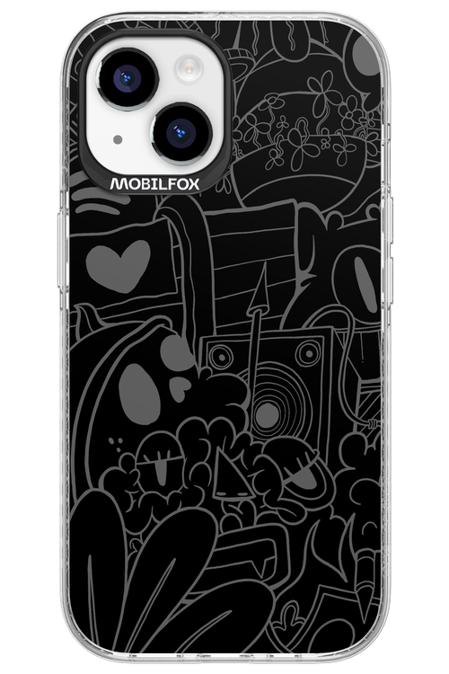 Dark Chaos - Apple iPhone 15