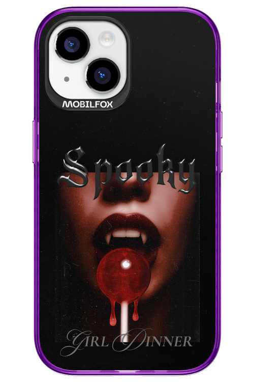 Freaky Girl - Apple iPhone 15
