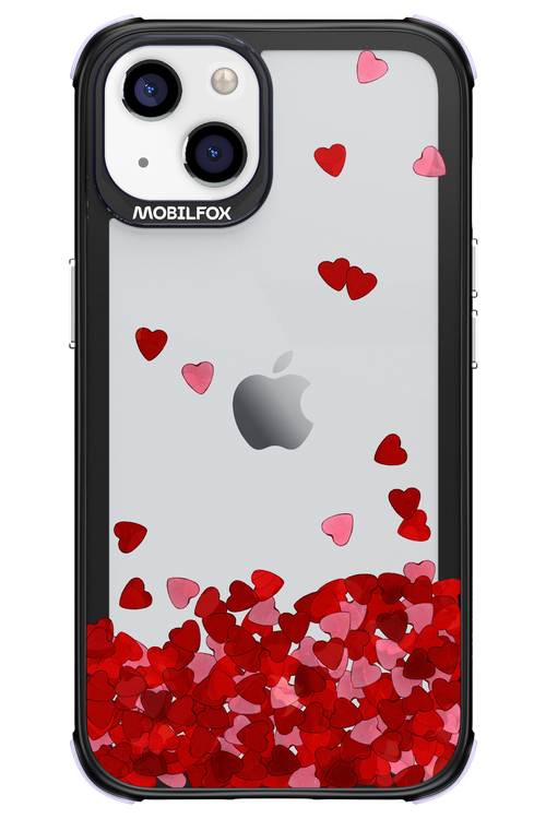 Glitter Lover - Apple iPhone 13