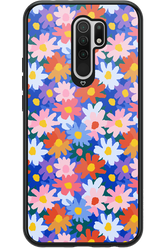 Happy Bloom - Xiaomi Redmi 9